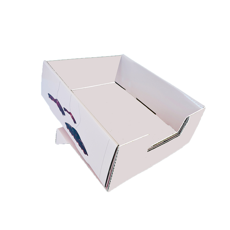 PDQ Quick-Plack Packal Cutie de ambalare ecologică, cutie cadou pliabilă